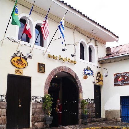 Hotel Royal Qosqo Cusco Exterior photo