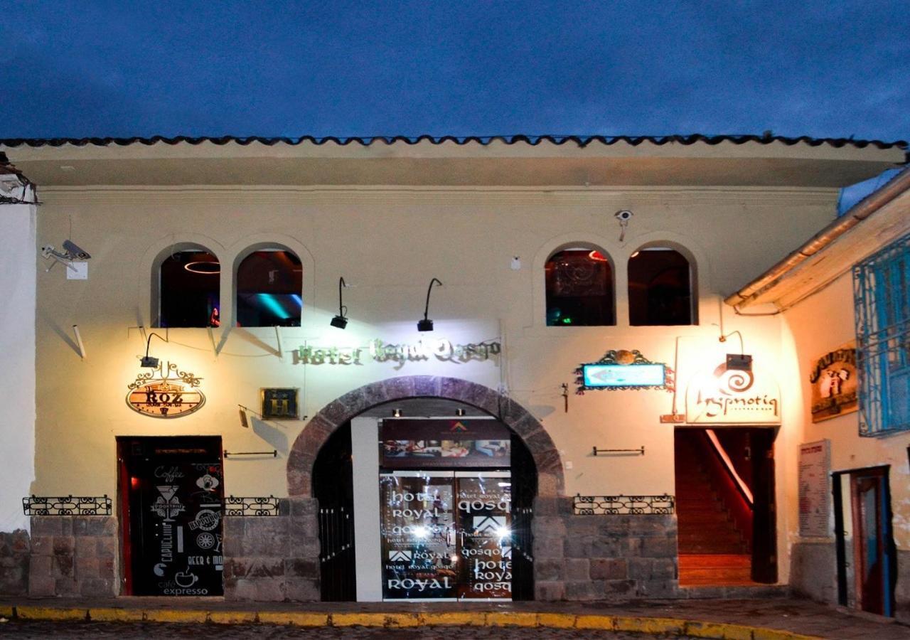 Hotel Royal Qosqo Cusco Exterior photo